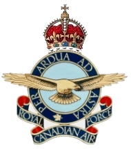 RCAF Badge